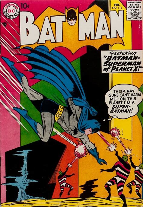 Batman Vol 1 113 Dc Database Fandom