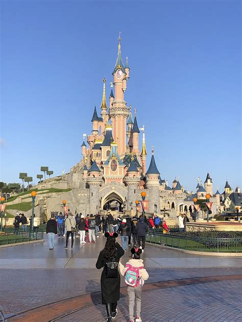 Fantasyland At Disneyland Paris Mark Eades Enterprises