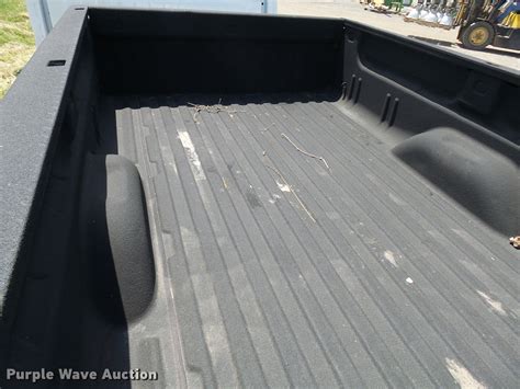 2007 Chevrolet Silverado Pickup Truck Bed In Raymore Mo Item Ca9012