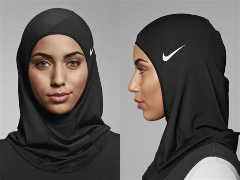 Nike To Launch A Sports Hijab Line For Muslim Women Athletes Thehive Asia