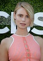 LUCY FRY at CBS, CW and Showtime 2016 TCA Summer Press Tour Party in ...