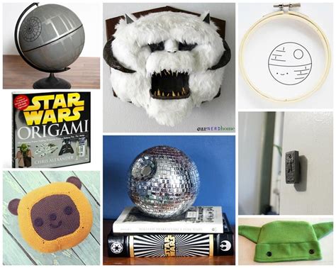 Make Something For Star Wars Day Star Wars Diy Projects Star Wars