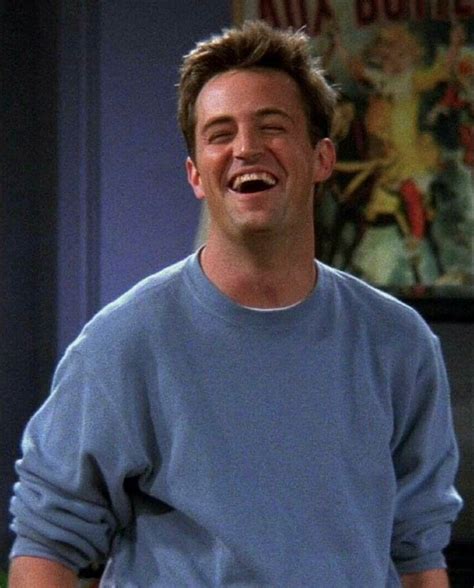 To The Best Friend We Never Met Lessons From Chandler Bing By Samuel
