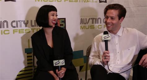 INTERVIEW The Naked And Famous At Austin City Limits 2016