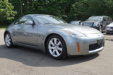 2004 Nissan 350z Touring Coupe