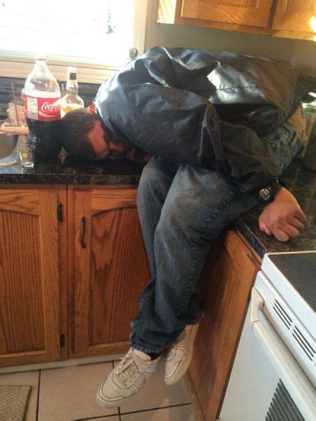 Hilarious Drunk And Wasted People 55 Pics