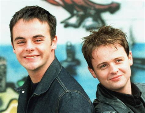 Ant And Dec Pj Duncan Byker Grove Ant And Dec In Pictures Celebrity Galleries Pics