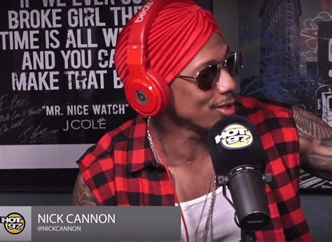 Nick Cannon Admits He Wont Get Married Again Freestyled Before