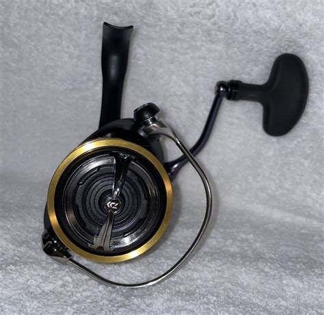 Diawa Legalis LT 5000 D C Coarse And Spinning Reel Boxed EBay