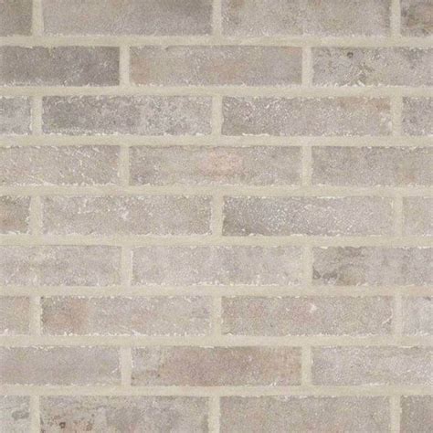 Capella Taupe Brick 2x10 Porcelain Traditional Wall And Floor Tile