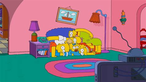 The Simpsons Couch Gags Season 33 Funny Episodes Simpson Try Not To Laugh Youtube