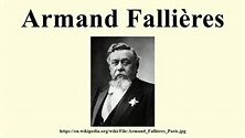 Armand Fallières - YouTube