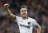 Mark Noble shares message his father gave him after debut for West Ham
