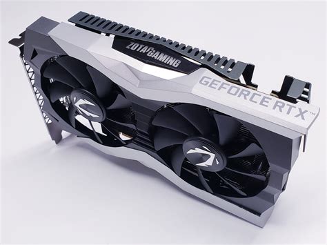 Zotac Gaming Geforce Rtx 2060 Amp 6gb Gddr6 Review Funkykit