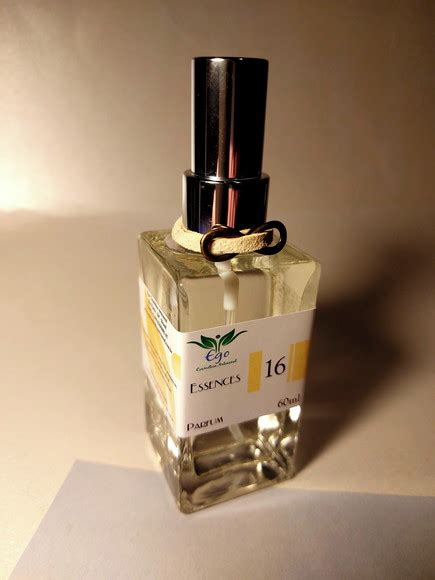 Perfume Ego 16 Referência Olfativa Jadore 60ml Elo7