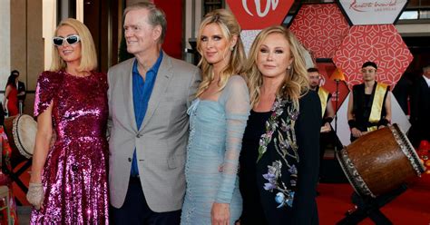 Kathy Hilton And Her Husband Have Been Married For More Than 40 Years