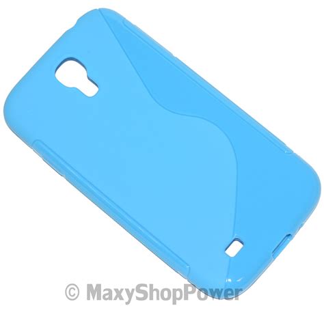 Ssyl Custodia Tpu Silicone Cover Case Per Samsung Galaxy S4 I9500