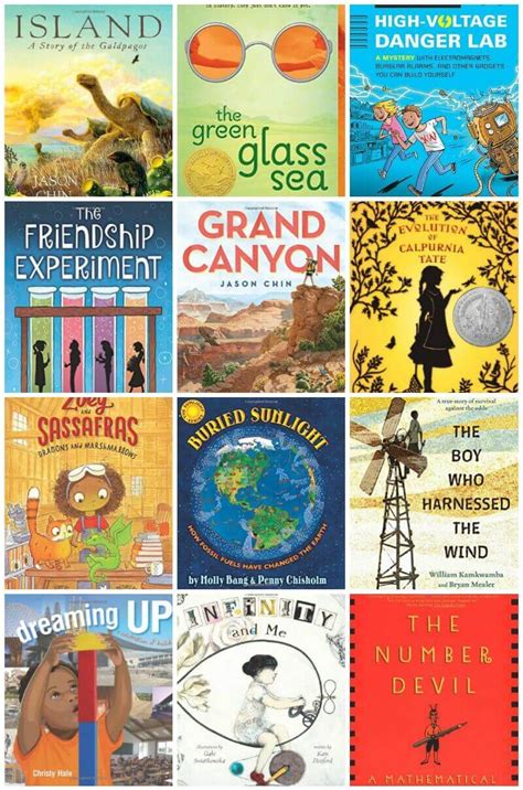 The Best And Most Inspiring Stem Books For Kids