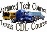 Cdl License Requirements Texas Pictures