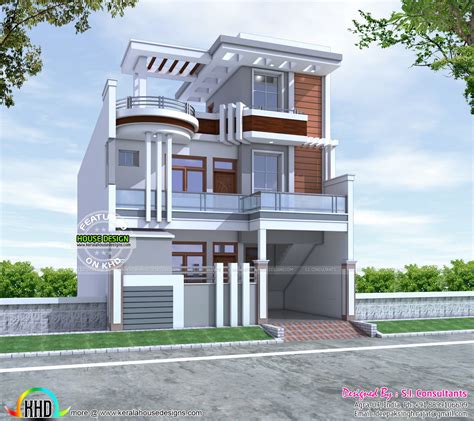 However, it's essential to get the architect's house designs, even for the above floors, for a duplex house or rental units. Tag For 30 60 house design : Indian House Plans With ...