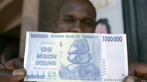 Hyperinflation Threat Returns To Zimbabwe Olomoinfo