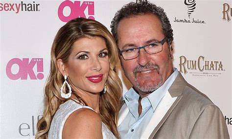 alexis bellino s husband files for divorce and requests spousal support daily mail online