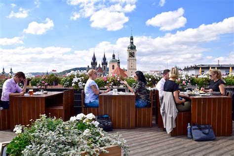 Eating Healthy In Prague With Food Allergies — Tasting Page