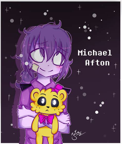 Michael Afton Fnaf Drawings Anime Fnaf Fnaf Characters Images And