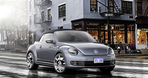 Wallpaper Volkswagen Beetle Sedan Netcarshow Netcar Gambar Mobil