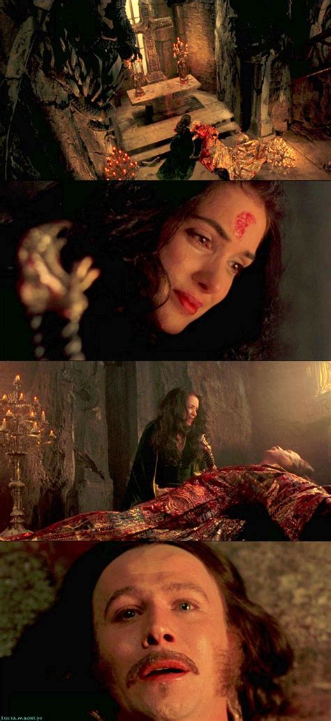 Dracula 1992 Gary Oldman As Dracula Winona Ryder As Elisabeta