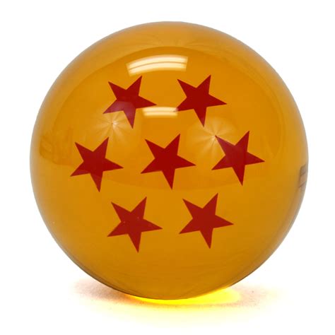 The dragon boxes offer both the dubbed english verson with japanese opening and ending songs, and of course the original japanese version. DragonBall Z 7 Resin Ball Set - DRAGON BALLS Large Props 3 Inch Diameter (DBZ) | eBay