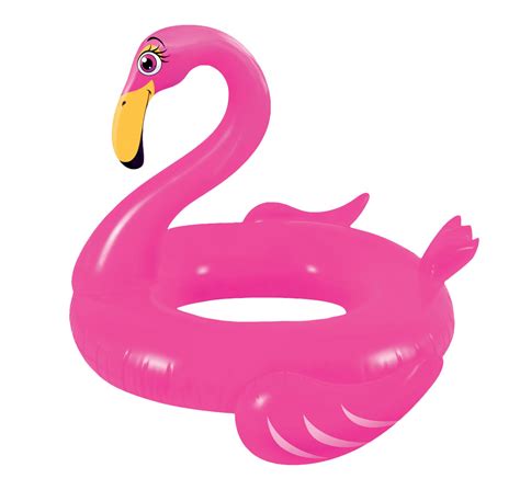 Bigmouth Giant Pink Flamingo Pool Float Oriental Trading Atelier Yuwa