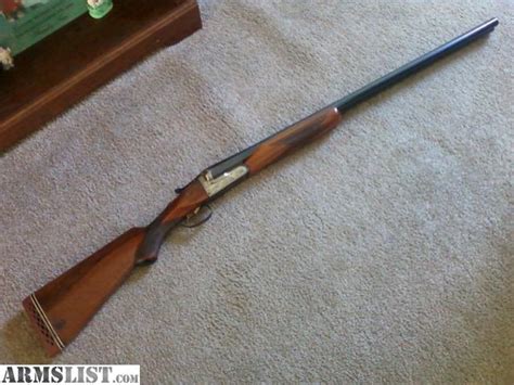 Armslist For Saletrade Mercury Magnum 10 Gauge Double Barrel 32