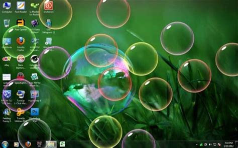 Download Bubbles Theme Pack For Windows 7 Pc Seven