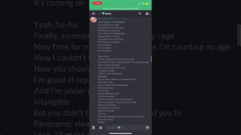 Discord Sings Moment But With Spam Youtube