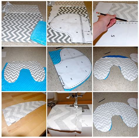 In this diy boppy pillow tutorial. the young mccaffreys: DIY Boppy Cover | Baby sewing projects, Baby sewing, Diy baby stuff