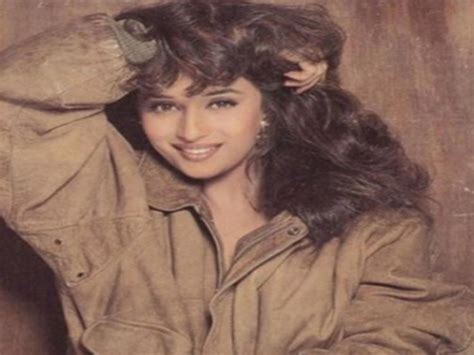 Madhuri Dixit Shares Breathtaking Throwback Pic That Has All Our Attention