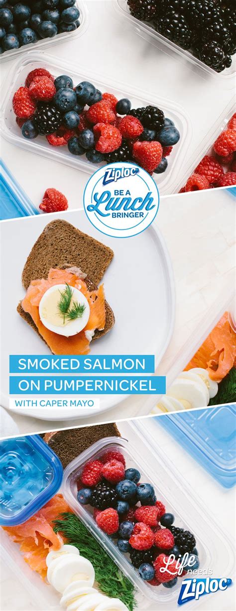 It adorns appetizer trays at parties, serves as a gourmet entrée at restaurants and is a luxury addition to breakfasts. Smoked Salmon + Hard Boiled Eggs on Pumpernickel with ...