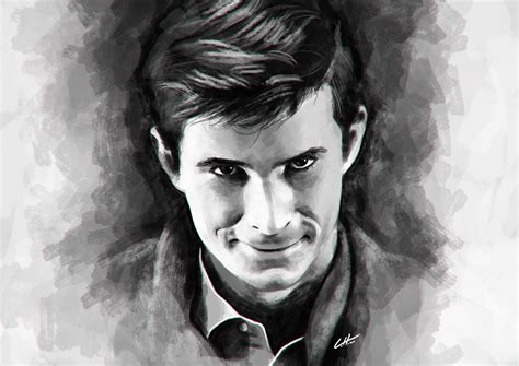 Norman Bates By 5ic On Deviantart