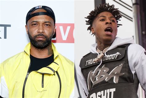 Joe Budden Doesnt Believe Nba Youngboys Stop The Violence Act I