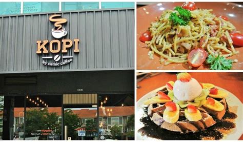 However, some may remember the sushi uncle who had been operating there for 12 years, with a big smile on for students and regulars alike. New Cafe In Setia Alam @ KOPI By Comic Coffee - Let's Roll ...