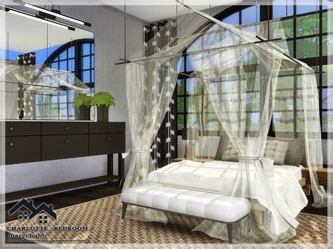 The Sims Resource Charlotte Bedroom