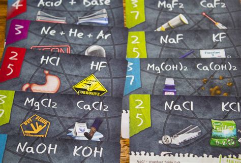 20 Science Board Games Homeschool Hideout