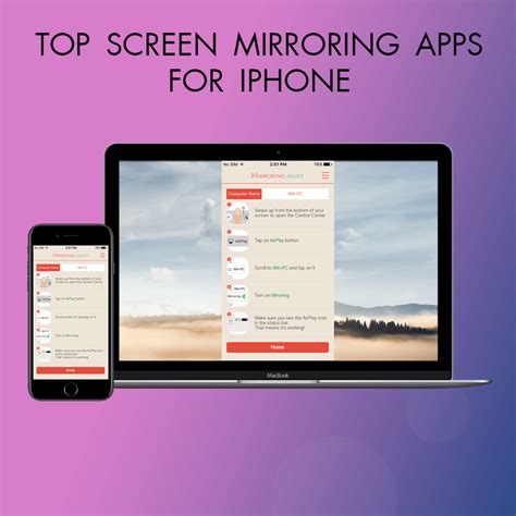 Best Free Mirroring App For Ios Mirror Ideas