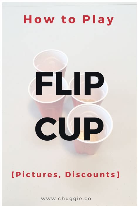 How To Play Flip Cup The Drinking Game With Rules Drinking Games