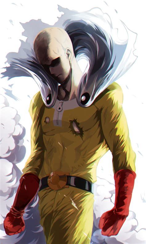 Saitama One Punch Man1952784 Zerochan