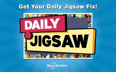 Slashcasual Daily Jigsaw Puzzle