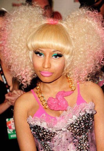 Nicki Minaj Bob Haircut What Hairstyle Is Best For Me