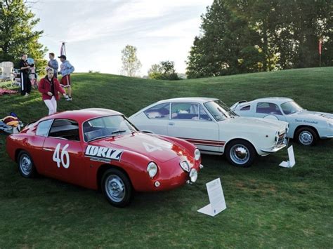 1957 Abarth 750 Gt Zagato Fabricante Abarth Planetcarsz