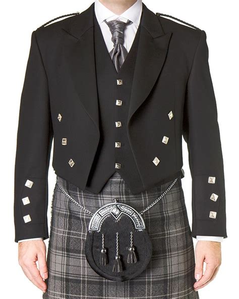 Modern Prince Charlie Kilt Hire Kilt Hire Kilt Outfits Kilt Jackets